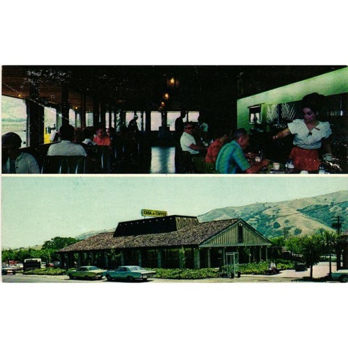 Casa fruta restaurant - casa, de