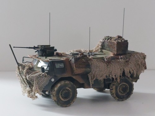 Maquette montee vab - maquette,
