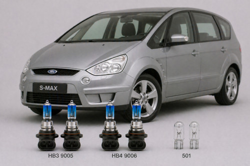 Per ford max mk1 hb3 - s-max,