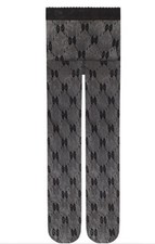 Collant a rete Gucci Lux GG