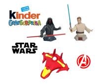 LOTTO SORPRESE KINDER