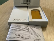 accendino S.T Dupont Slim 7