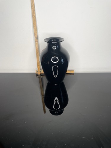 Elegante vaso vetro - vaso,