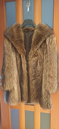 Pelliccia marmotta - di,