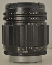 Early Asahi Pentax