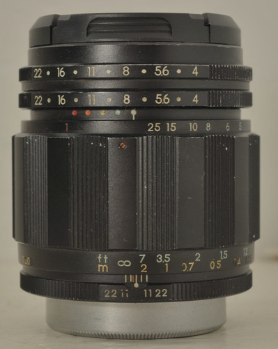 Early asahi pentax - early,