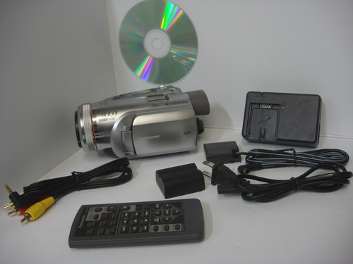 Videocamera minidv 3ccd - videocamera,