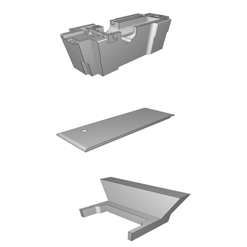 Case mod alimentazione usb - alimentazione,