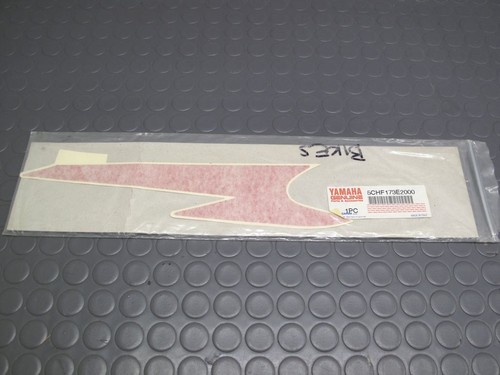 Adesivo originale yamaha - originale,