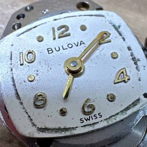 Bulova 17j 68d ref - 68d, t372246