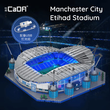 CaDA C66022 Manchester City Etihad Stadium incl. illuminazione 4437 pz