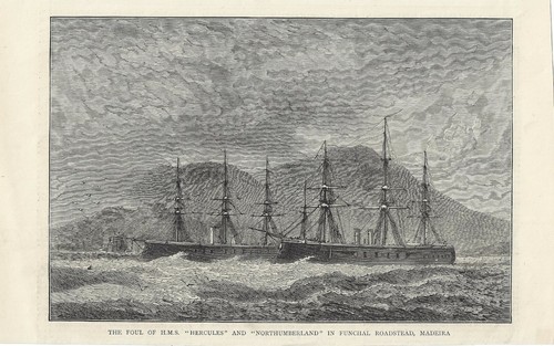 Stampa antica madeira rada - antica,