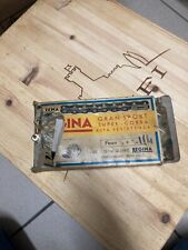 Catena Regina Catena Gran Sport Super Corsa, Oro/nera anello 1/2"" x 3/32"", NOS