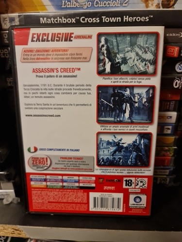 Assassin creed director s - creed, director's