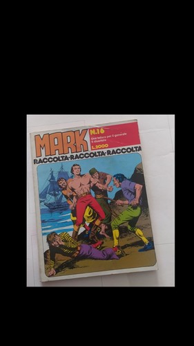 Raccolta mark ed - mark, (ed