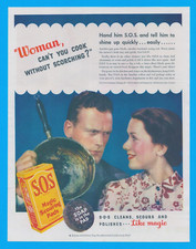 Spazzole cucina 1937 vintage