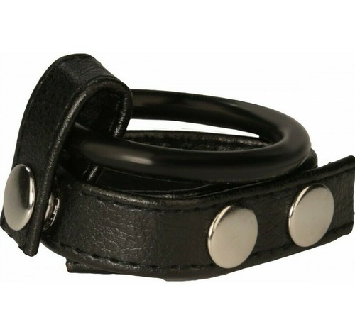 Anello fallico doppio - anello,