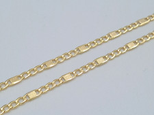 Collana oro 585 donna uomo 50