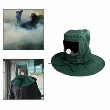Casco sabbiatura sicurezza - sabbiatura, di