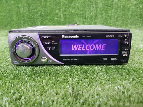 Panasonic c7303n cqc7303n - panasonic,