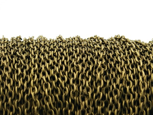 Catena maglie vintage - m,