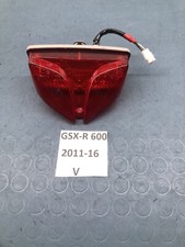 FANALE POSTERIORE STOP SUZUKI GSX R 600 K11 K16 2011 2016