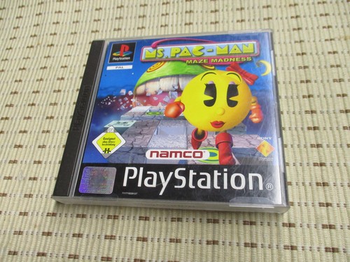 Pac man maze - pac-man, madness