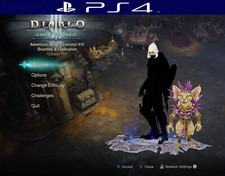 Diablo 3 RoS PS4/PS5 Softcore