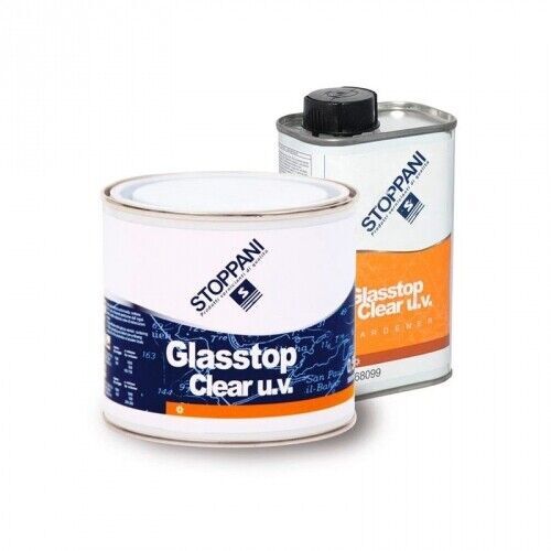Stoppani glasstop clear - stoppani,