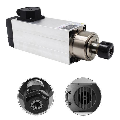 Motore mandrino cnc - motore,