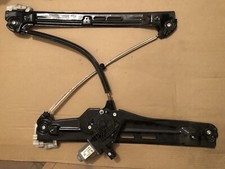 Alza vetro BMW X 3 anteriore 2011