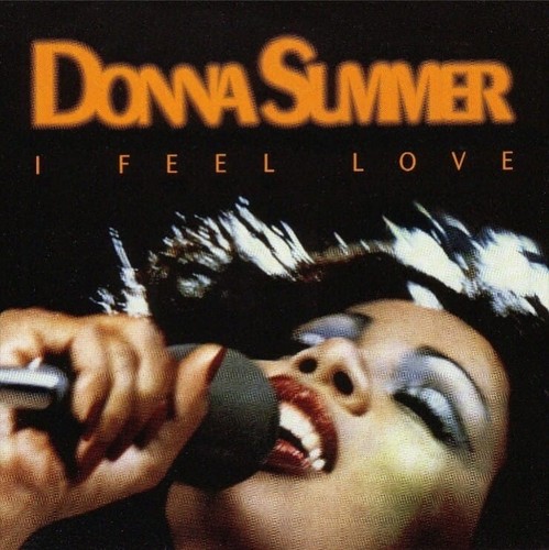 Donna summer feel - donna, love"