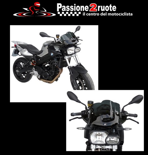 Cupolino bmw f800 800 - cupolino, r