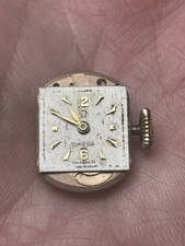 Omega 244 orologio donna