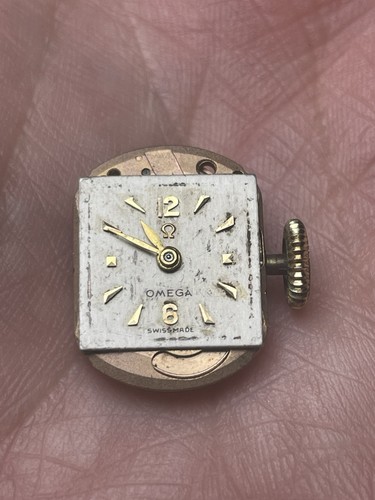 Omega 244 orologio - , donna