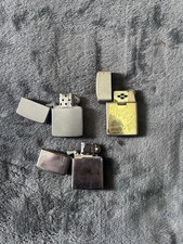 Lotto accendini zippo simili - lotto,