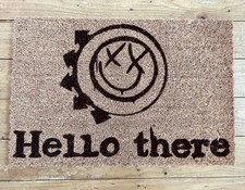 Blink 182 Tappetino per Porta