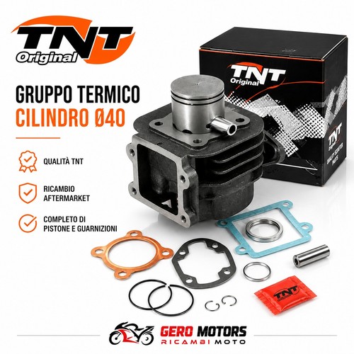 Gruppo termico cilindro - termico,