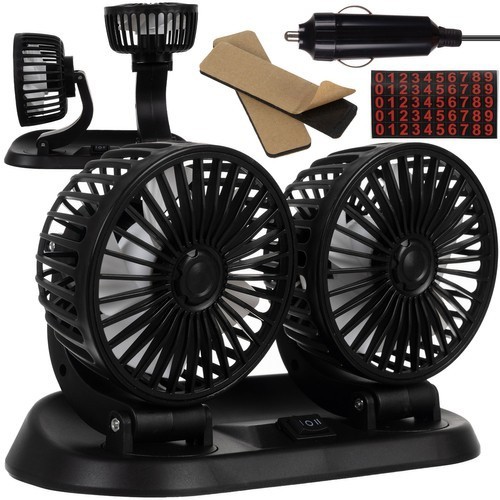 Ventilatore doppia ventola - ventilatore,