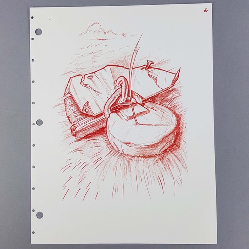 Twister rimorchio storyboard - twister,