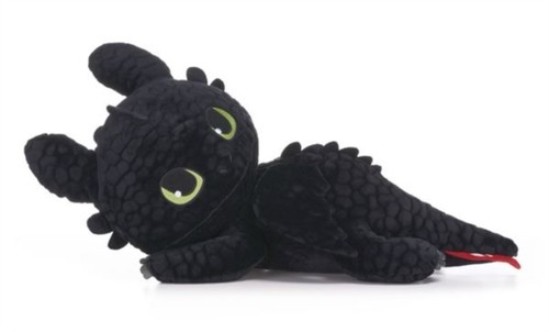 Peluche sdentato httyd 46 - peluche,