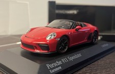 Porsche 911 Speedster 991