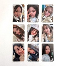 TWICE ONE IN A MILL1ON CGV Film Special Photocard COREA Only Benefit Photocard