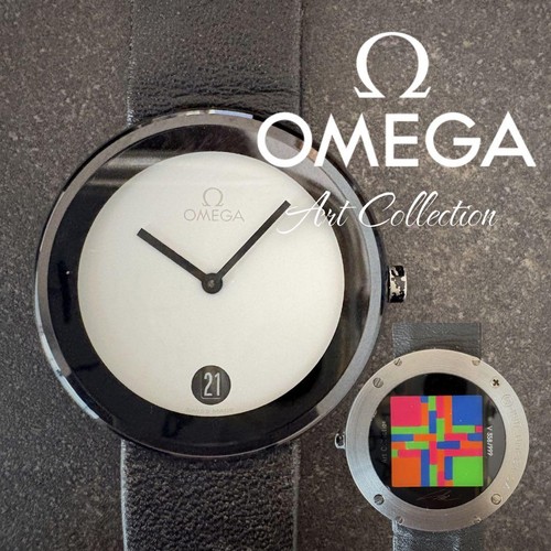 Orologio omega collezione arte - orologio,