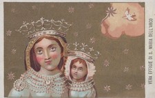 SANTINO HOLY CARD IMMAGINI