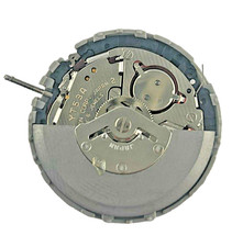 Movimento Epson Hattori YT53A Kinetic Funziona Orologio SOSTITUIRE ACCUMULATORE