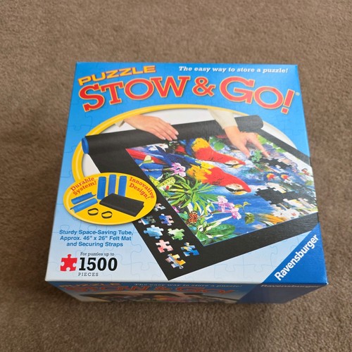 Puzzle stow sistema di - stow, go!