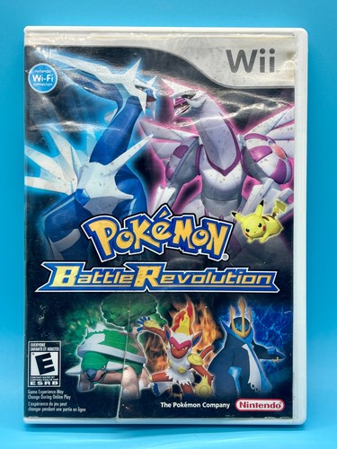 Pokemon battle revolution - pokemon,