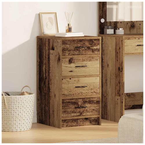 Credenza 40x41x75 legno - credenza,