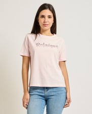 T-shirt donna Refrigue con